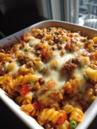 easy dinner casseroles