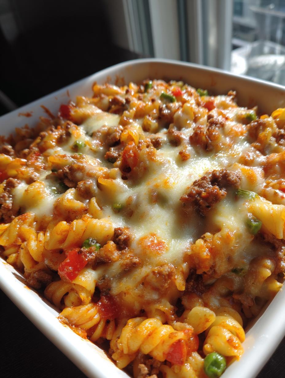 easy dinner casseroles