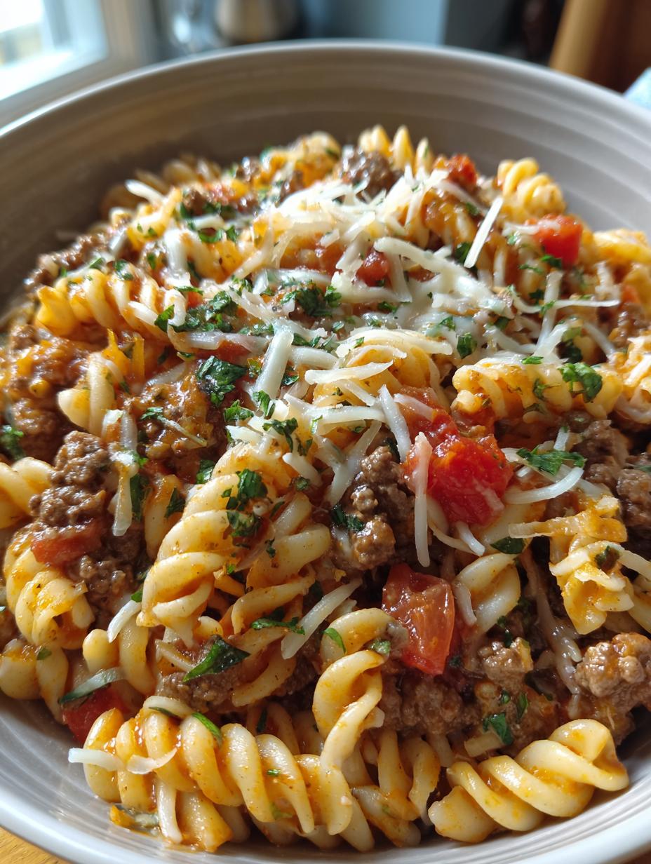 easy dinner recipes with ground beef - detail 1