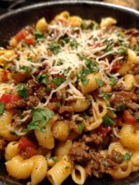 easy dinner recipes with ground beef