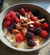 easy healthy breakfast