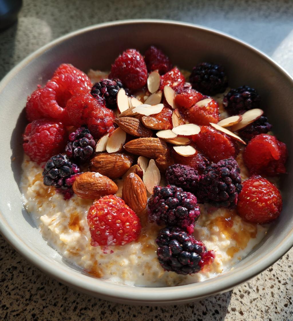 easy healthy breakfast