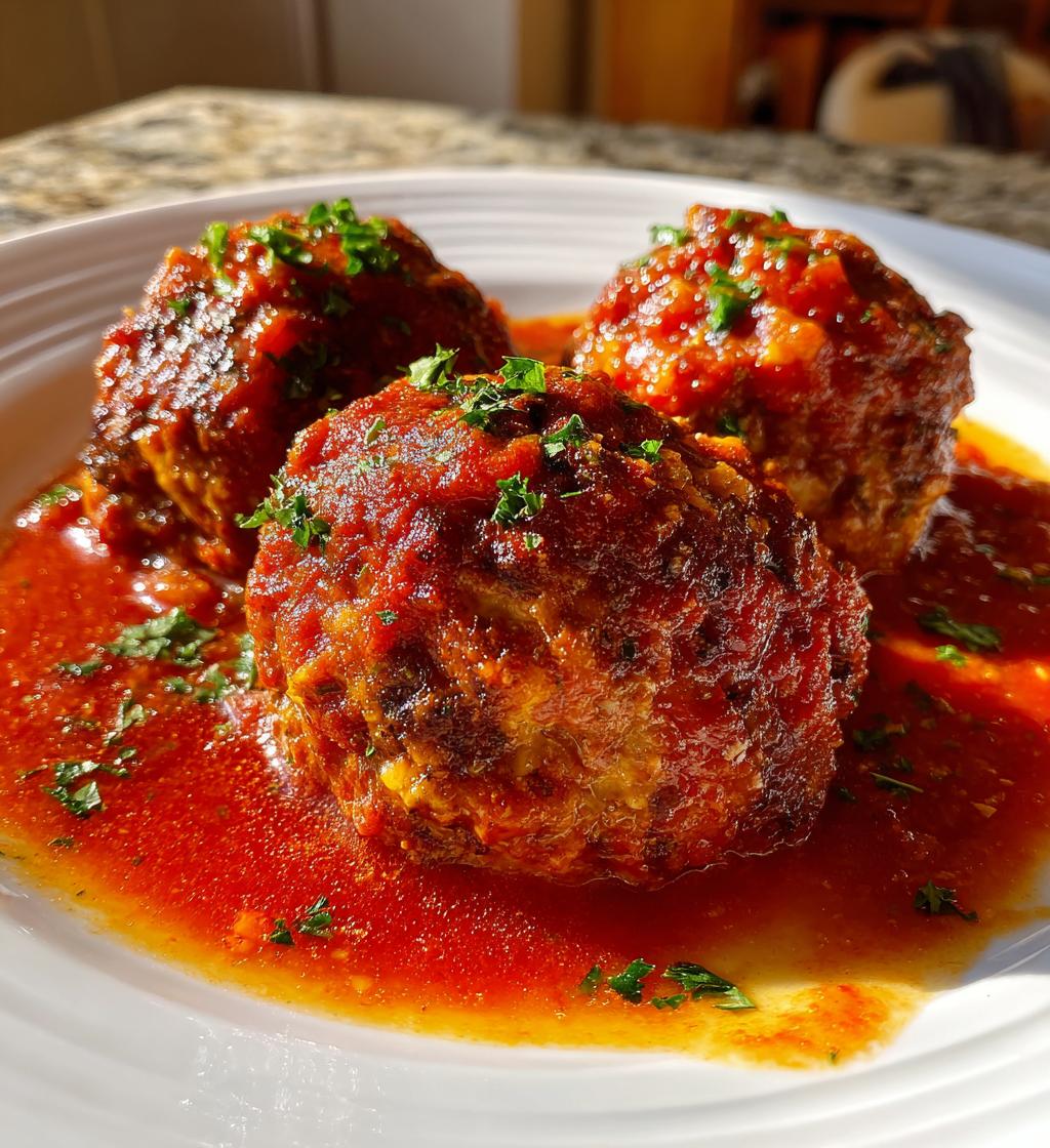 easy meatball recipe - detail 1