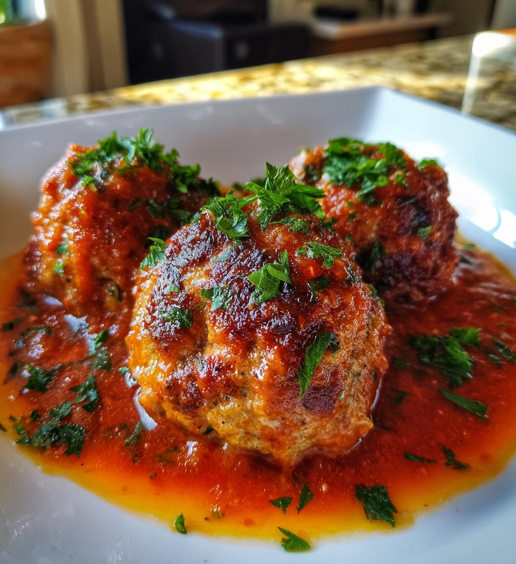 easy meatball recipe