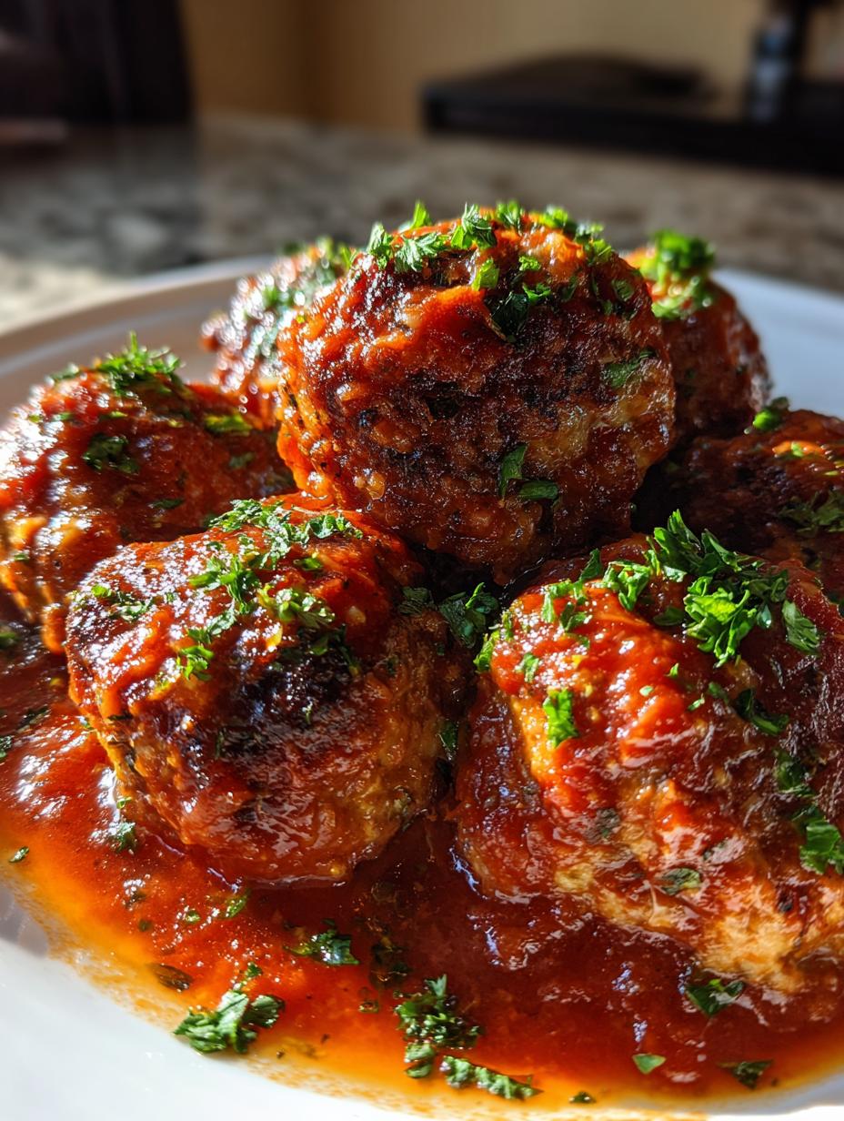 easy meatball recipes - detail 1