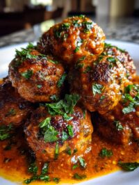 easy meatball recipes