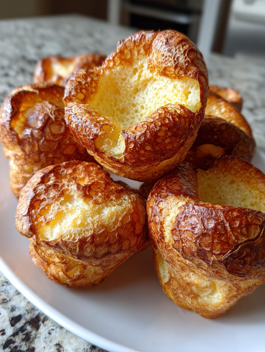 easy popovers