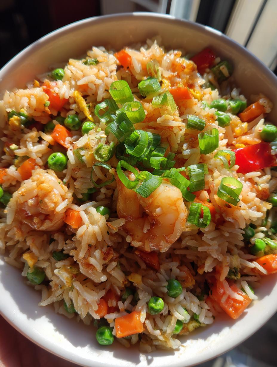 easy rice dinners