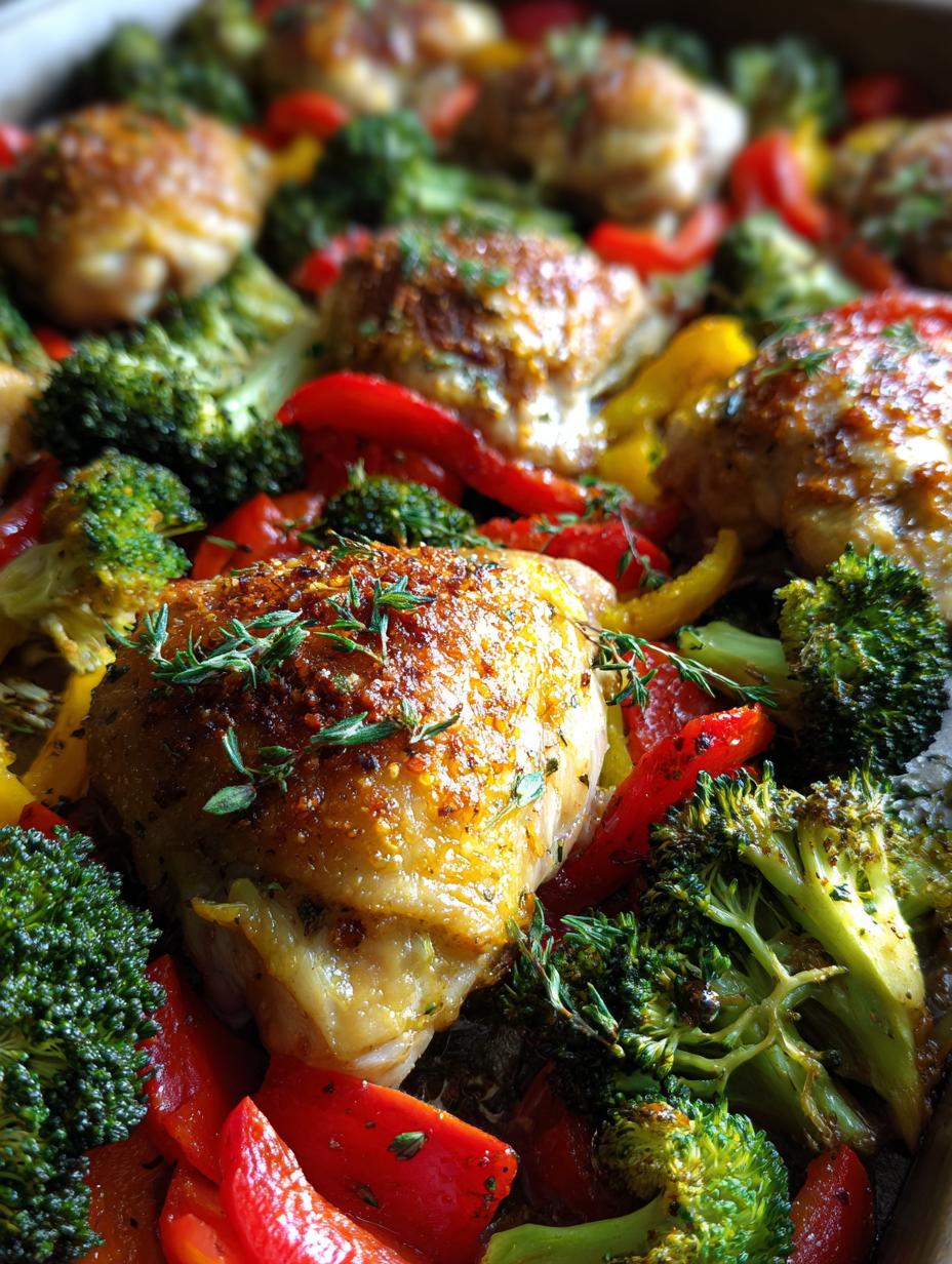 easy sheet pan meals