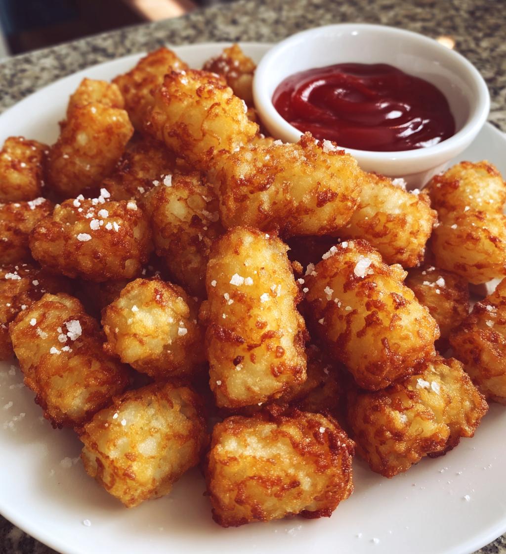 easy tater tots - detail 1