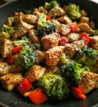 easy weeknight dinners
