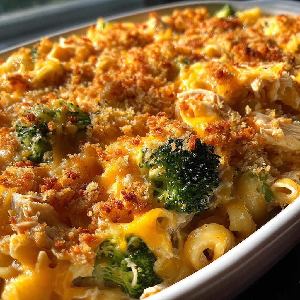 easy weeknight dinners casserole - detail 1