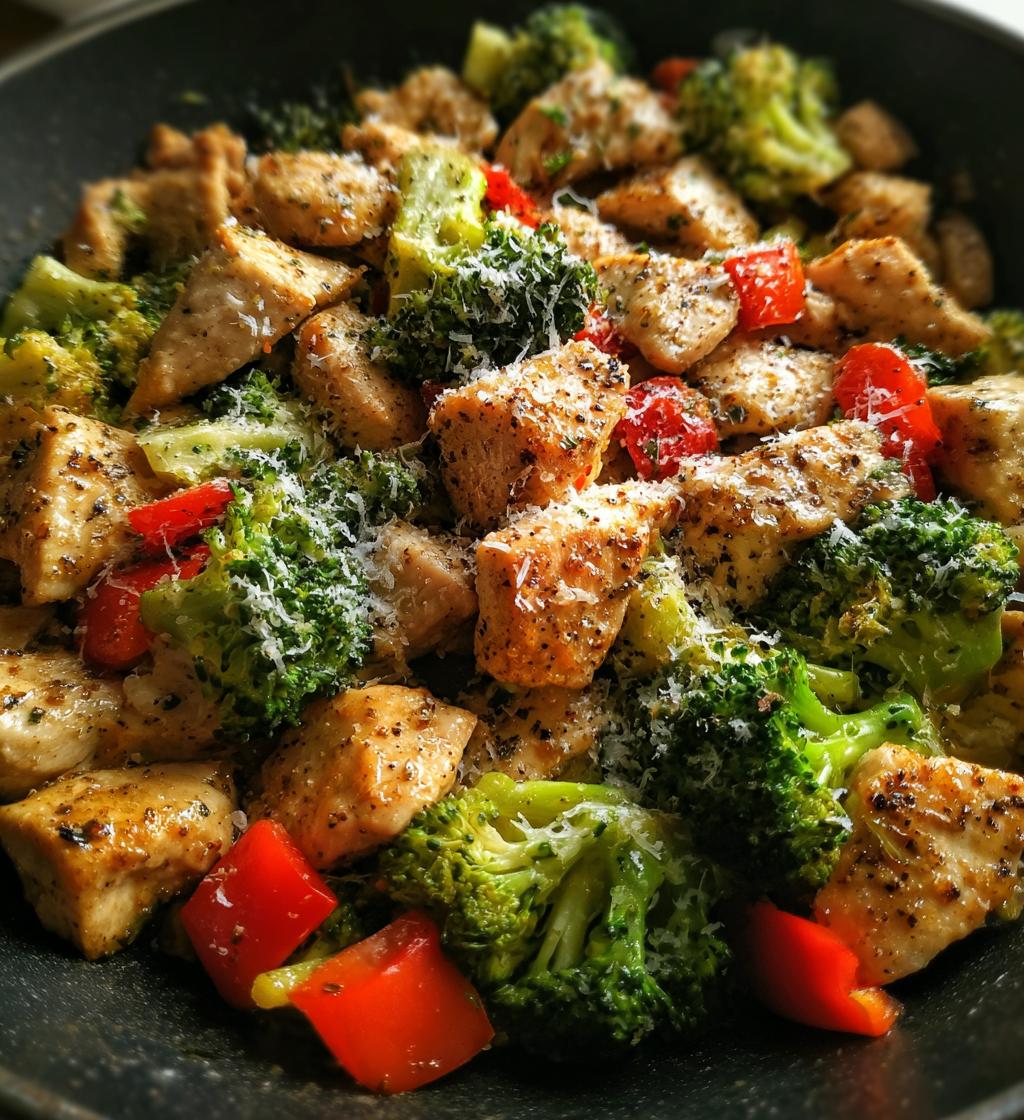 easy weeknight dinners