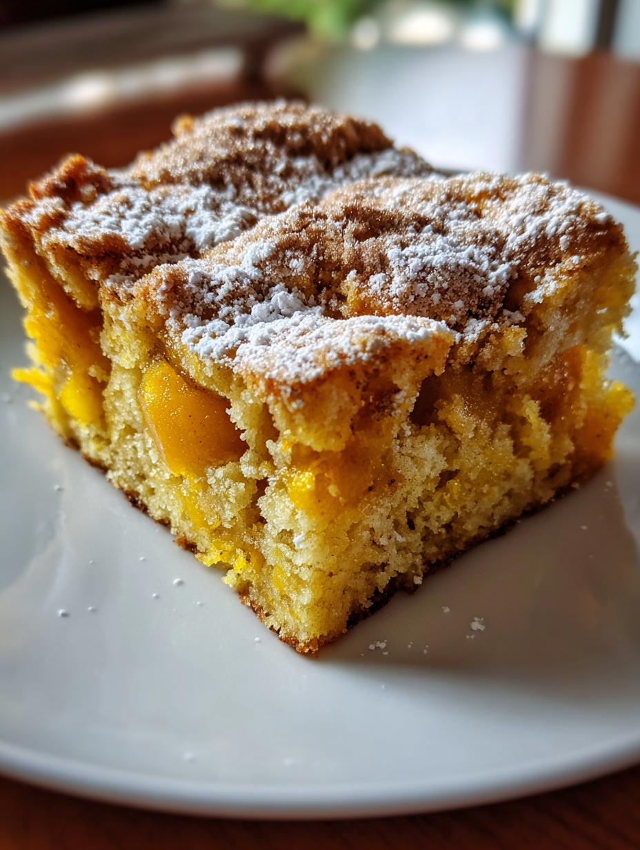 fall sweet treats