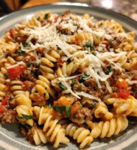 family dinner ideas ground beef