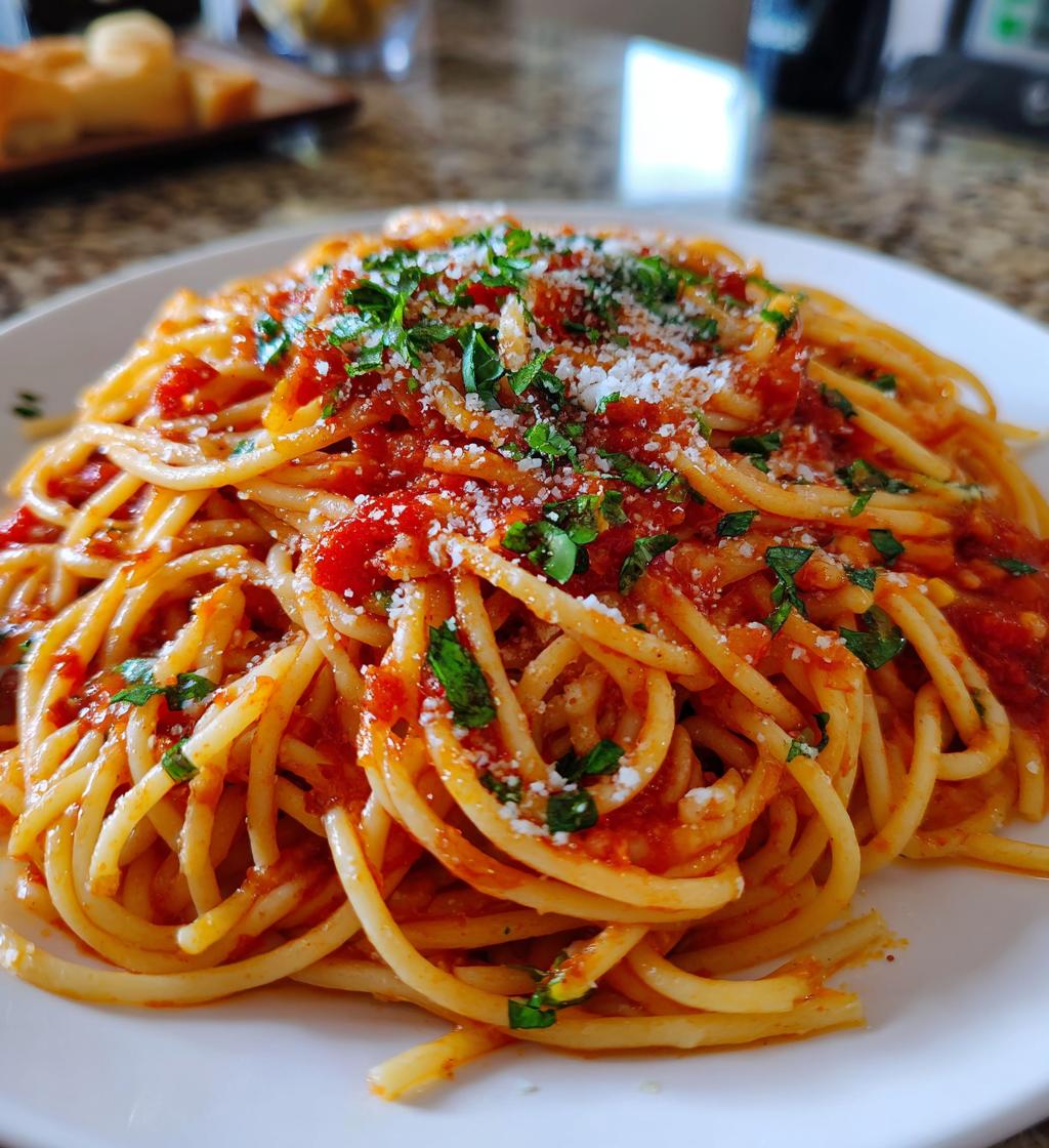 family pasta dinner ideas