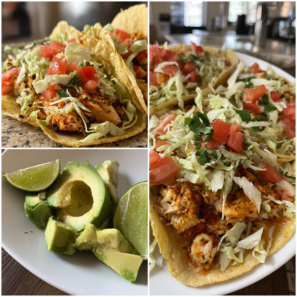 fish tacos recipe - detail 1
