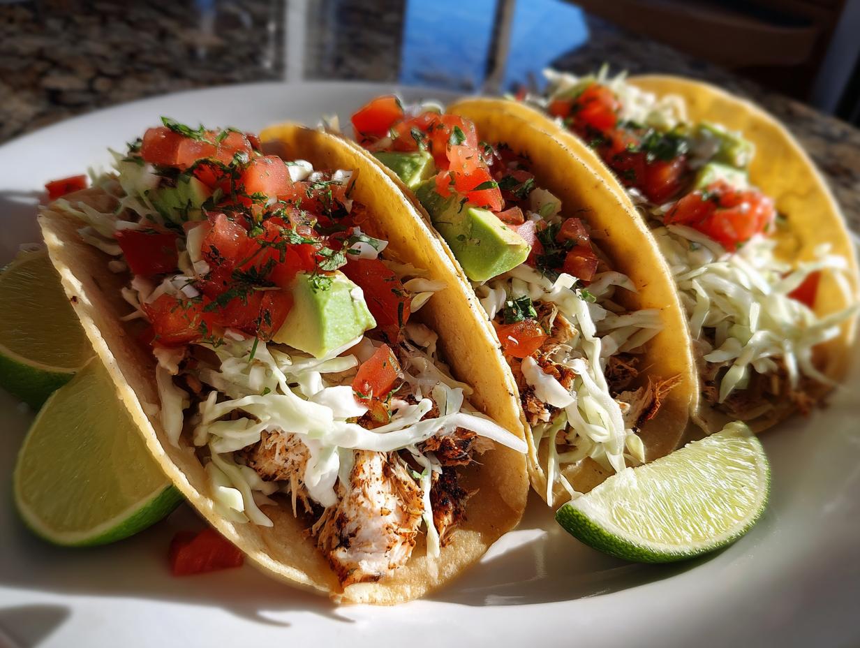 fish tacos recipe