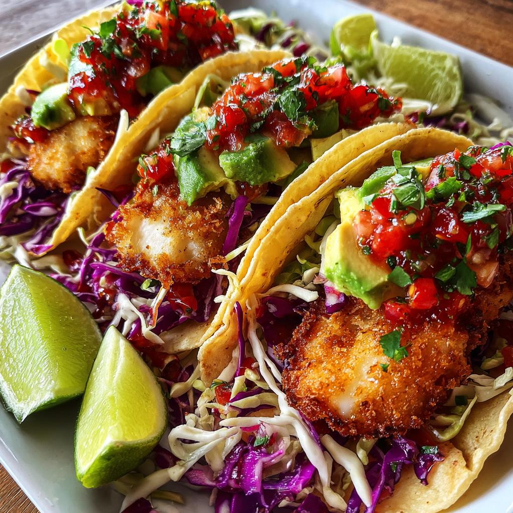 fish tacos