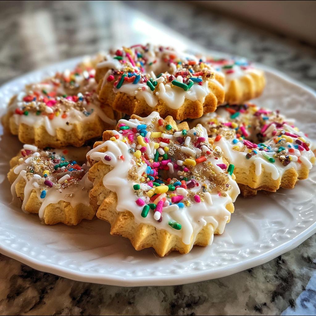 german christmas cookies