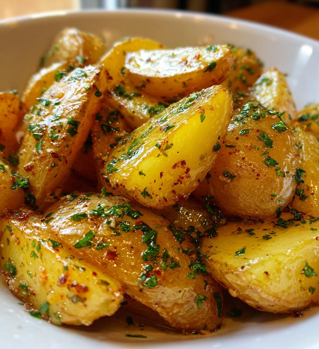 greek lemon potatoes