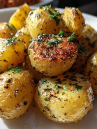 greek potatoes