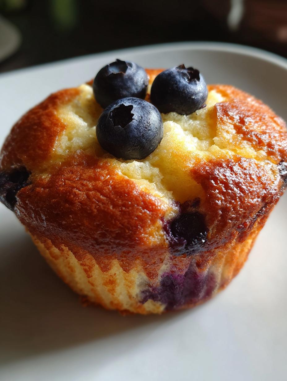 greek yogurt muffins