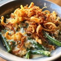 green bean casserole easy