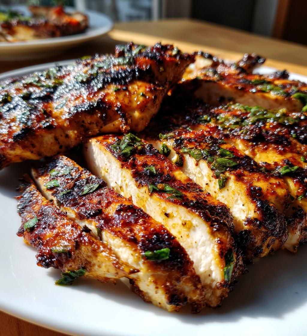 grilled dinner ideas - detail 1