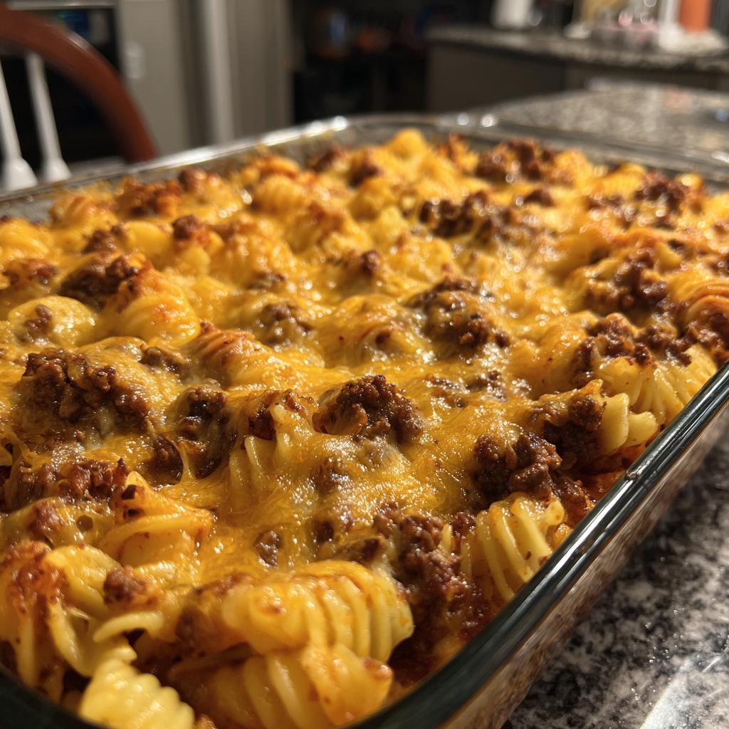 ground beef casseroles for dinner - detail 1