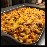 ground beef casseroles for dinner