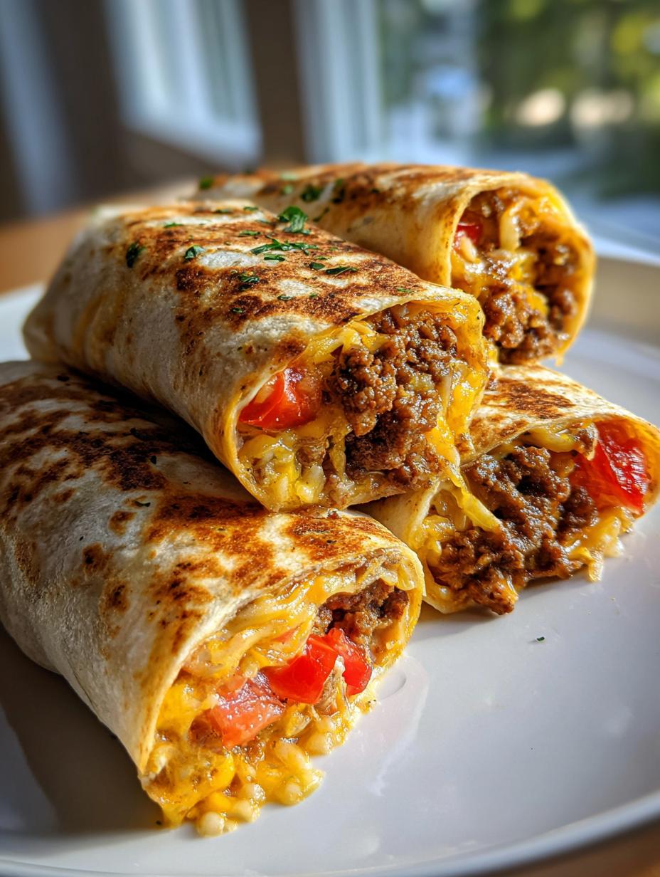 ground beef lunch recipes