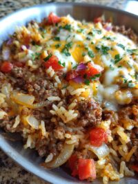 ground beef recipes for dinner easy