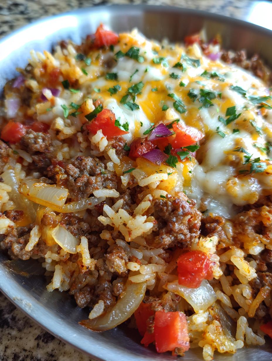 ground beef recipes for dinner easy