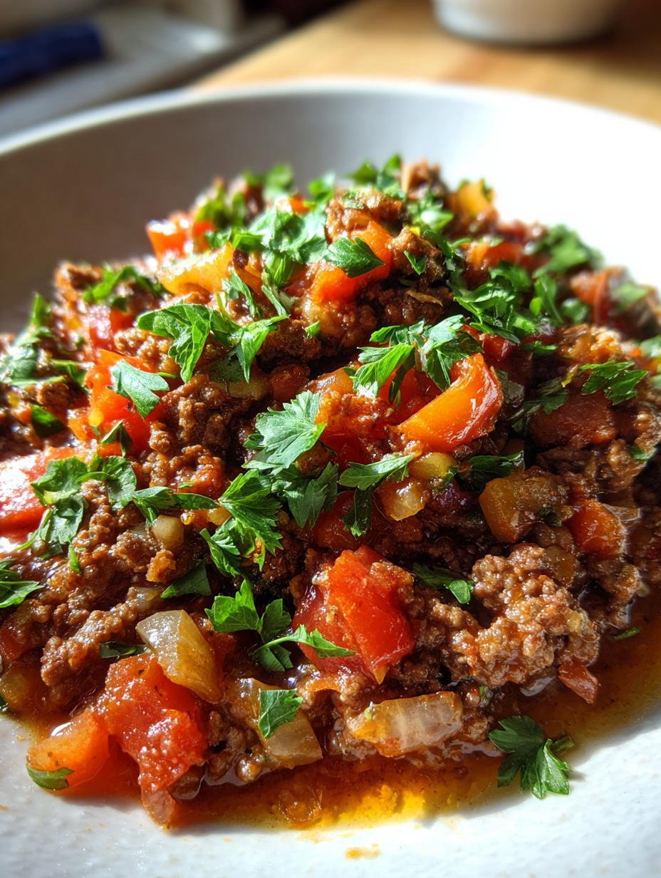 ground beef recipes for dinner