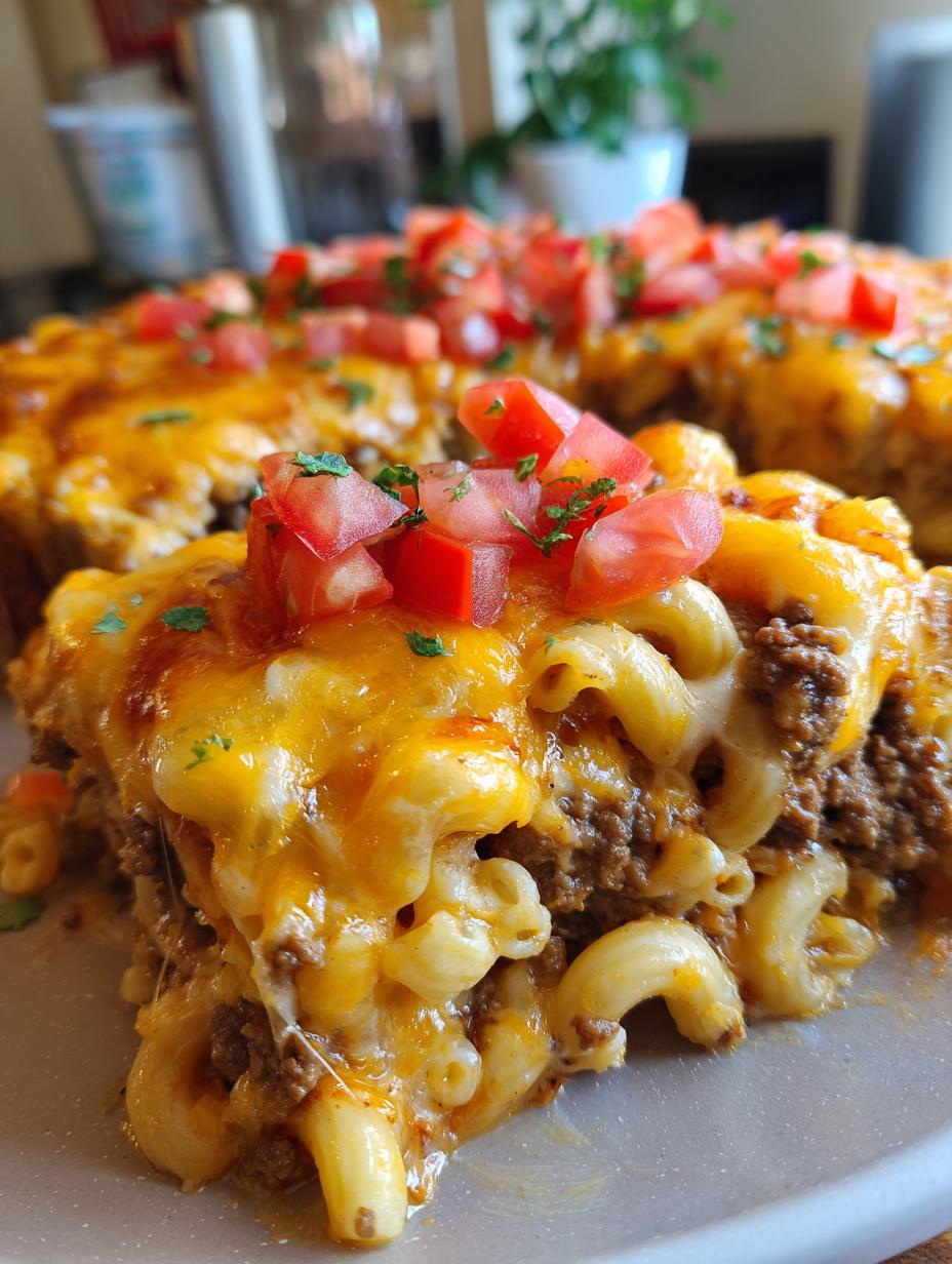 hamburger casserole recipes - detail 1