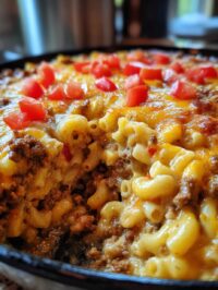 hamburger casserole recipes