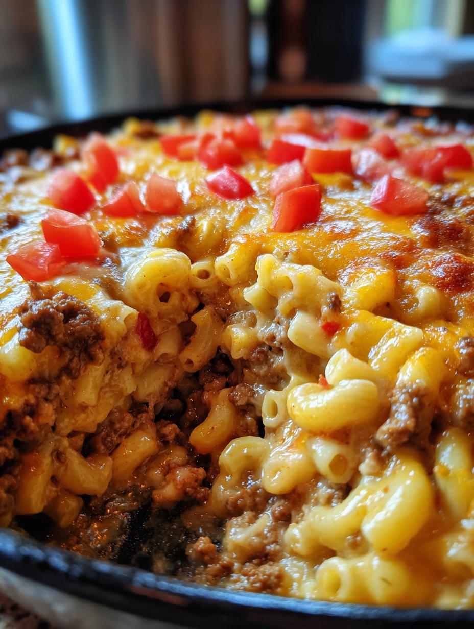 hamburger casserole recipes