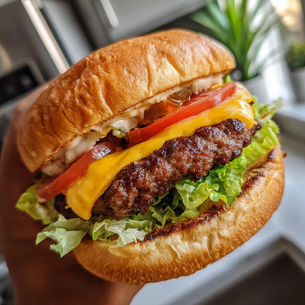 hamburger meal recipes - detail 1
