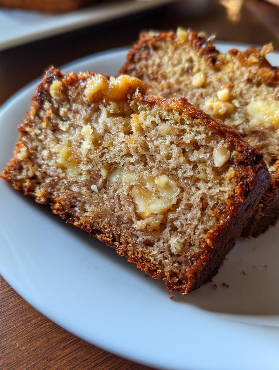 hawaiian banana bread recipe - detail 1