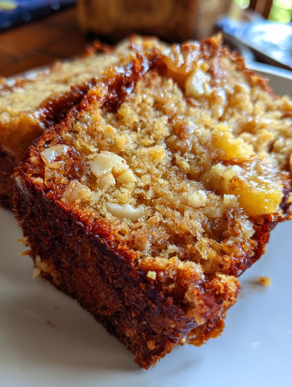 hawaiian banana bread recipe
