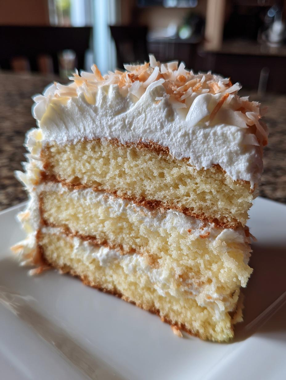 hawaiian cake recipe with whipped cream - detail 1
