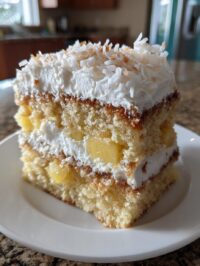 hawaiian cake recipe with whipped cream