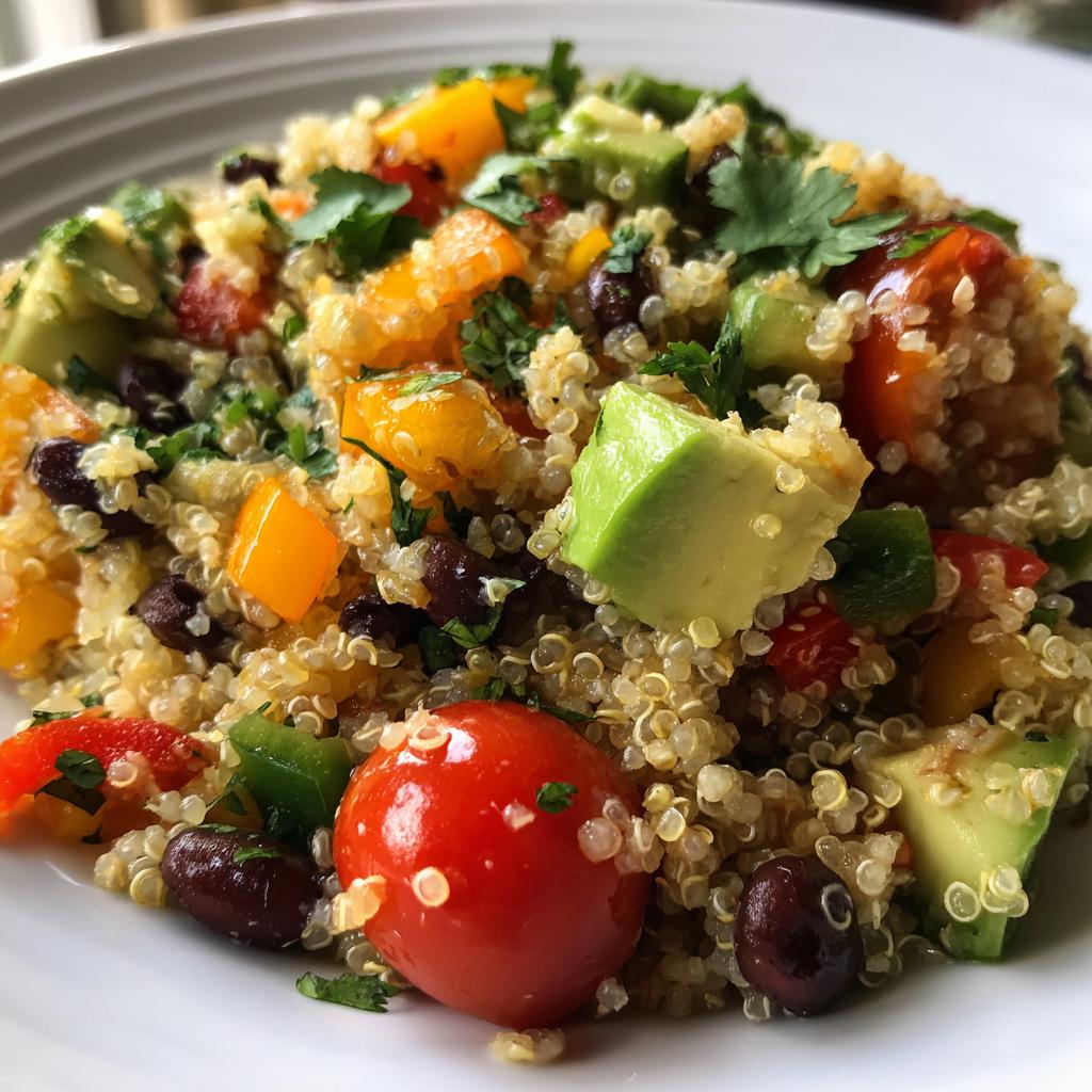 health dinner recipes - detail 1
