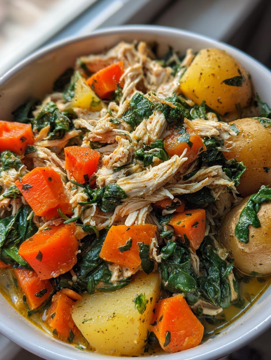 healthy crockpot dinners