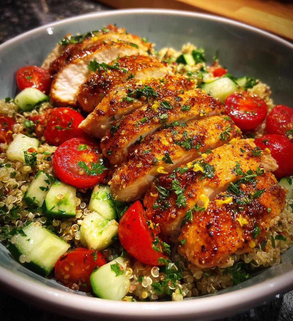 healthy dinner options - detail 1