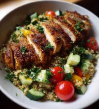 healthy dinner options