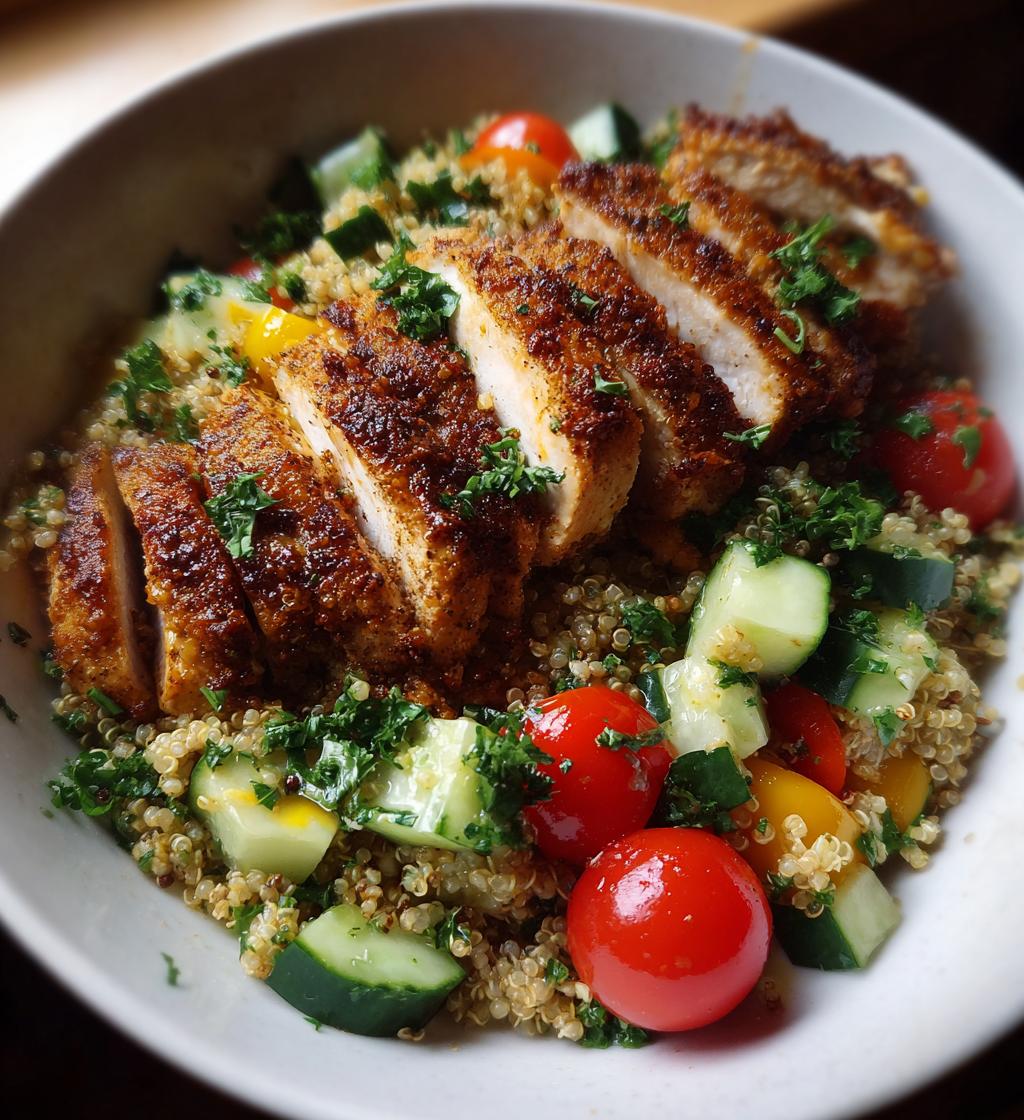 healthy dinner options