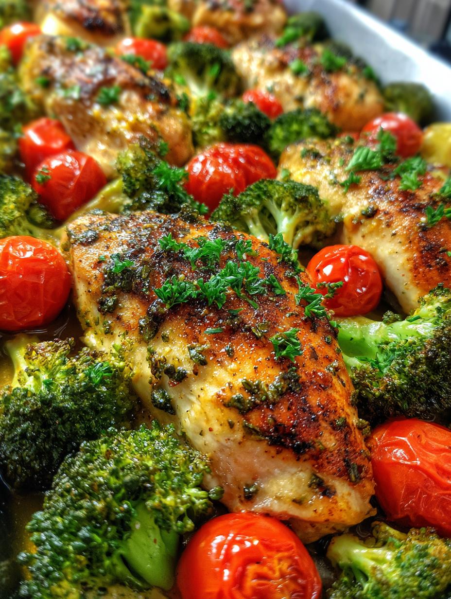 healthy dinner recipes chicken - detail 1