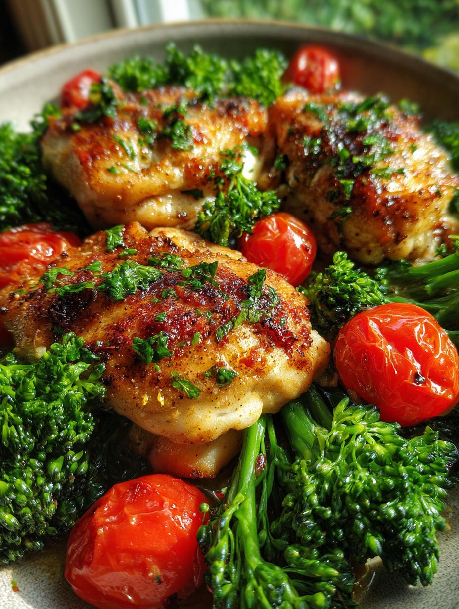 healthy dinner recipes chicken